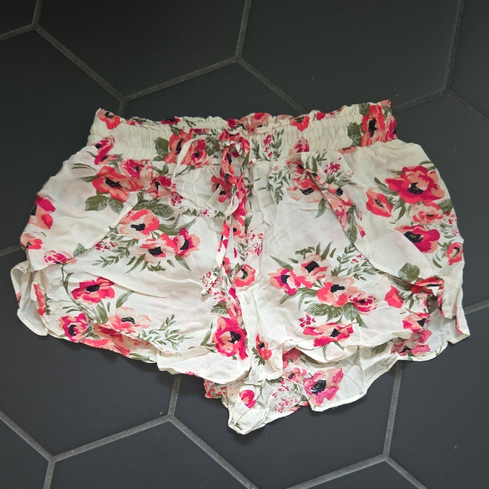 Flynn Skye Floral Women's Shorts